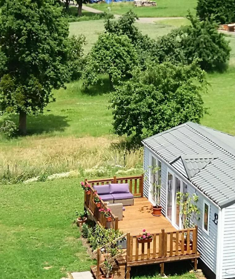Tiny House Natur-Traum Zur Burg Eltz Wierschem Exteriör bild